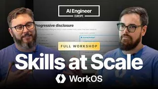 Skills at Scale